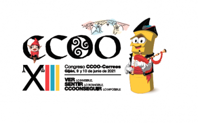 XIII CONGRESO CCOO– CORREOS Gijón