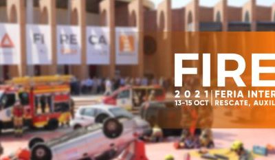 AGP ASESORES participa en La Feria Internacional de Rescate, Auxilio y Emergencias (FIRECA 2021)