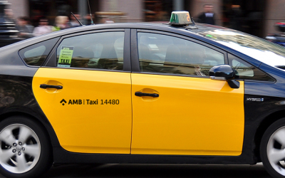 Los efectos perjuiciales a la competencia causados por la modificación del Reglamento Metropolitano del Taxi en Barcelona