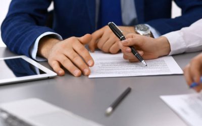 ¿Qué efectos tiene un contrato privado?