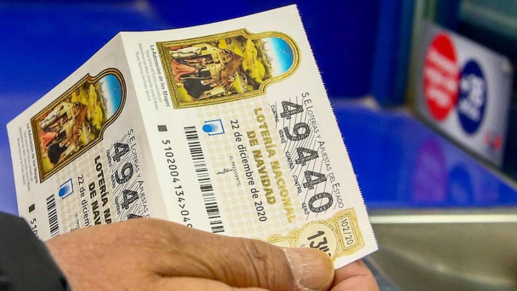 CÓMO COMPARTIR UN DÉCIMO DE LOTERÍA CON SEGURIDAD
