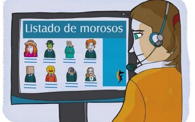 Indemnización a una empresa por ser incluida en fichero de morosos