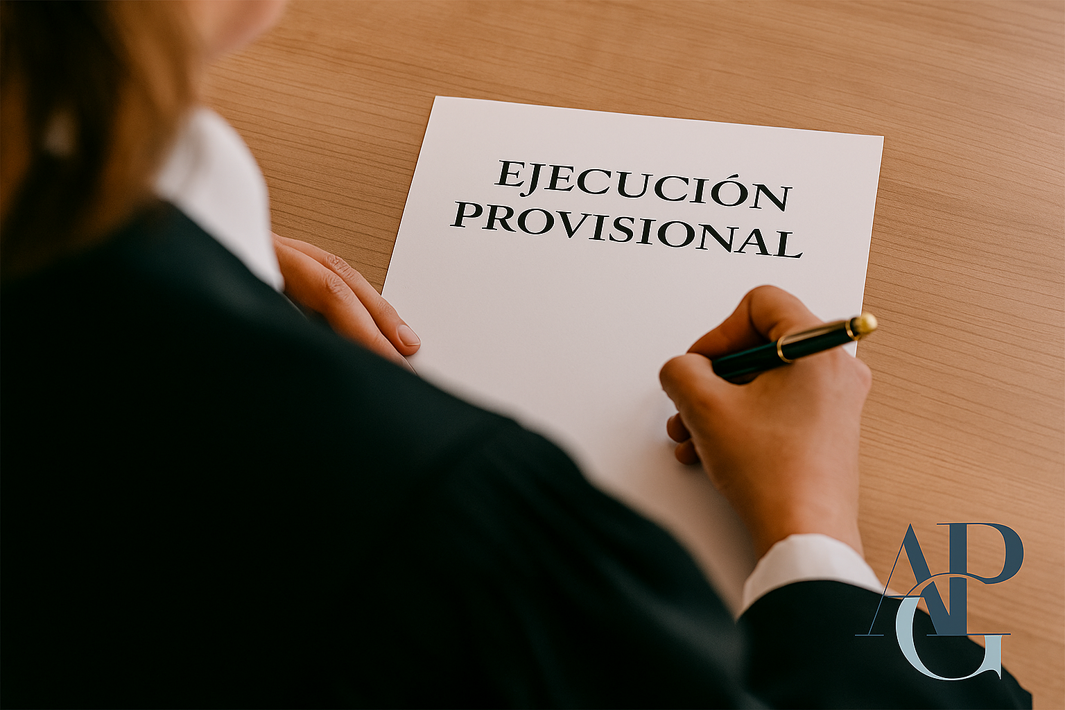 ¿Qué es la ejecución provisional? ejecución provisional