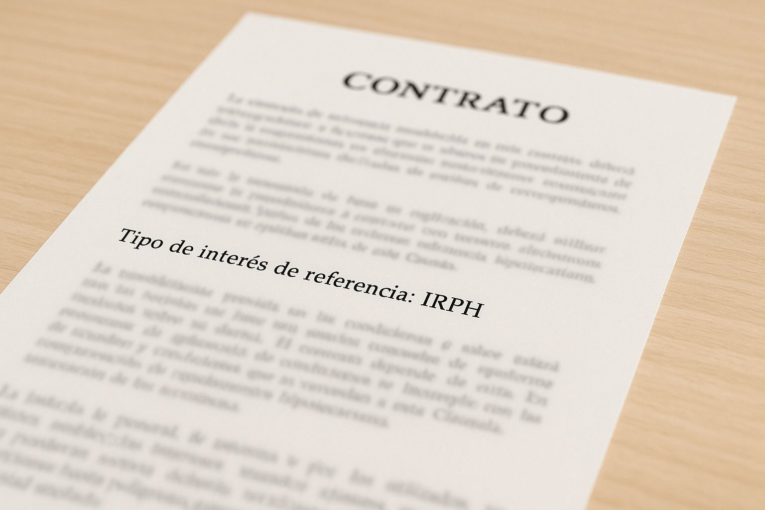 IRPH 2025: cómo afecta la nueva jurisprudencia del Supremo a las reclamaciones hipotecarias IRPH 2025